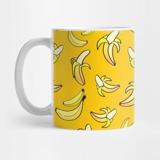 Banana Pattern 7 Mug